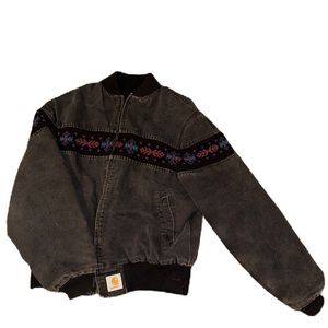 Carhartt Oversized Vintage Jacket